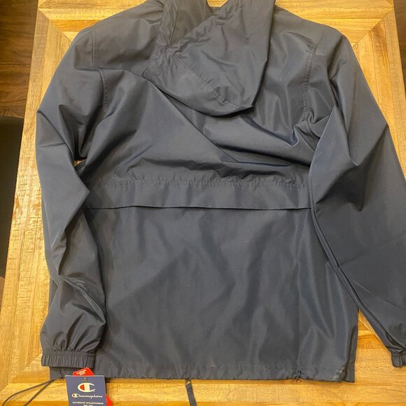 Packable Champion Rain Jacket - Picture 2 of 3